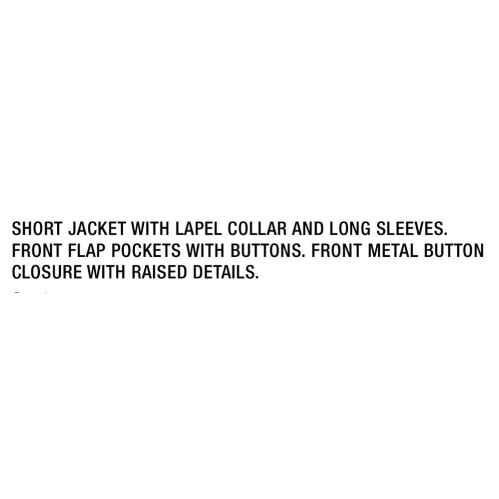 Textured weave jacket - Picture 12 of 12